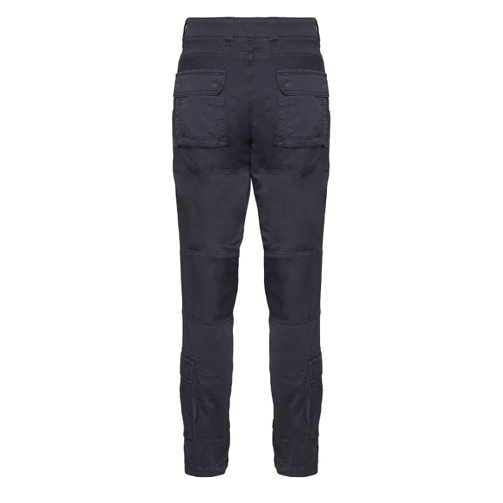 PANTALONI UOMO AERONAUTICA Militare 201PA1387CT1493 Blu